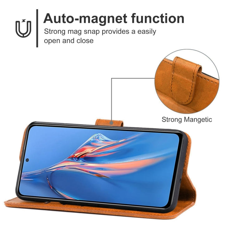 Leather Phone Case For Xiaomi Redmi Note 11E Pro