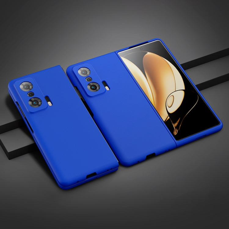 For Honor Magic V Oil-sprayed PC Phone Case