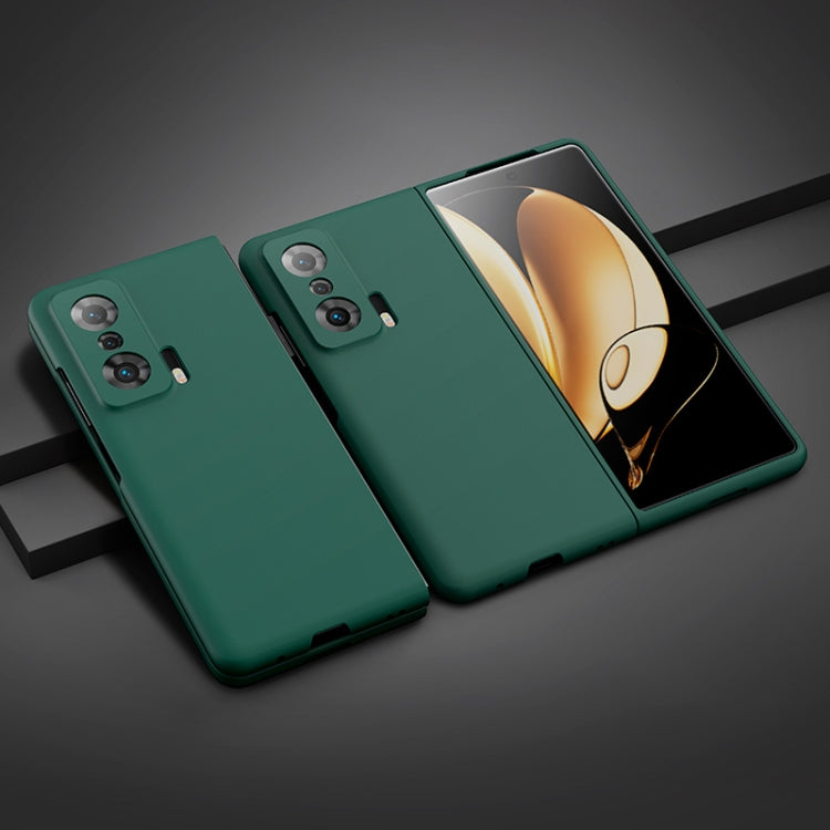 For Honor Magic V Oil-sprayed PC Phone Case