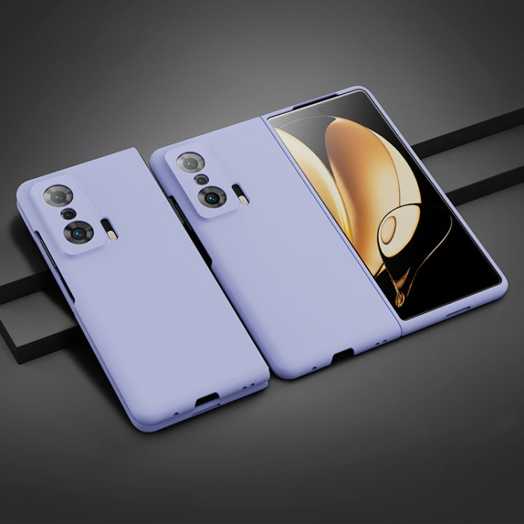 For Honor Magic V Oil-sprayed PC Phone Case