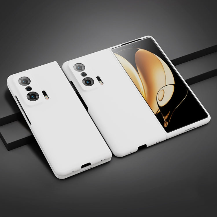For Honor Magic V Oil-sprayed PC Phone Case