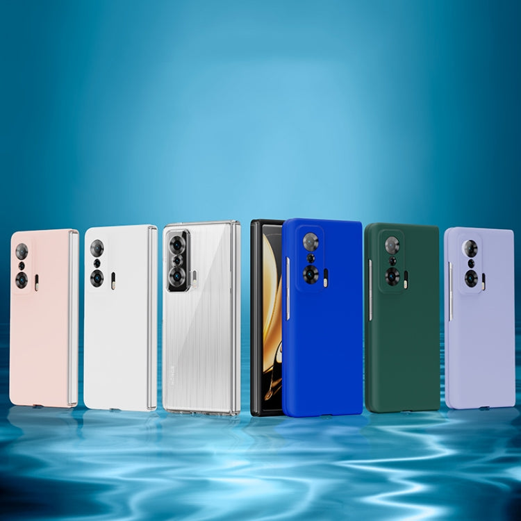 For Honor Magic V Oil-sprayed PC Phone Case