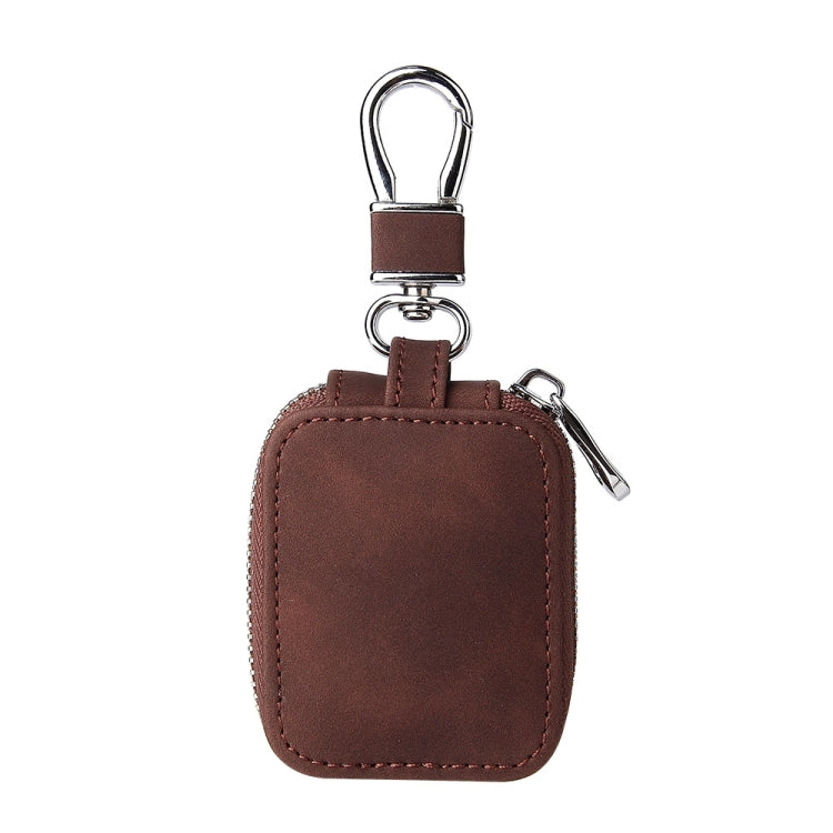 Leather Earphone Protective Case with Hook For Airpods 3 / Airpods Pro / Airpods 1 / 2