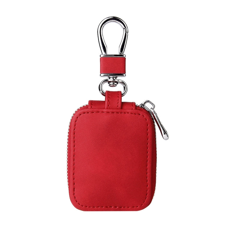 Leather Earphone Protective Case with Hook For Airpods 3 / Airpods Pro / Airpods 1 / 2