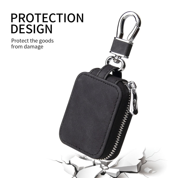 Leather Earphone Protective Case with Hook For Airpods 3 / Airpods Pro / Airpods 1 / 2