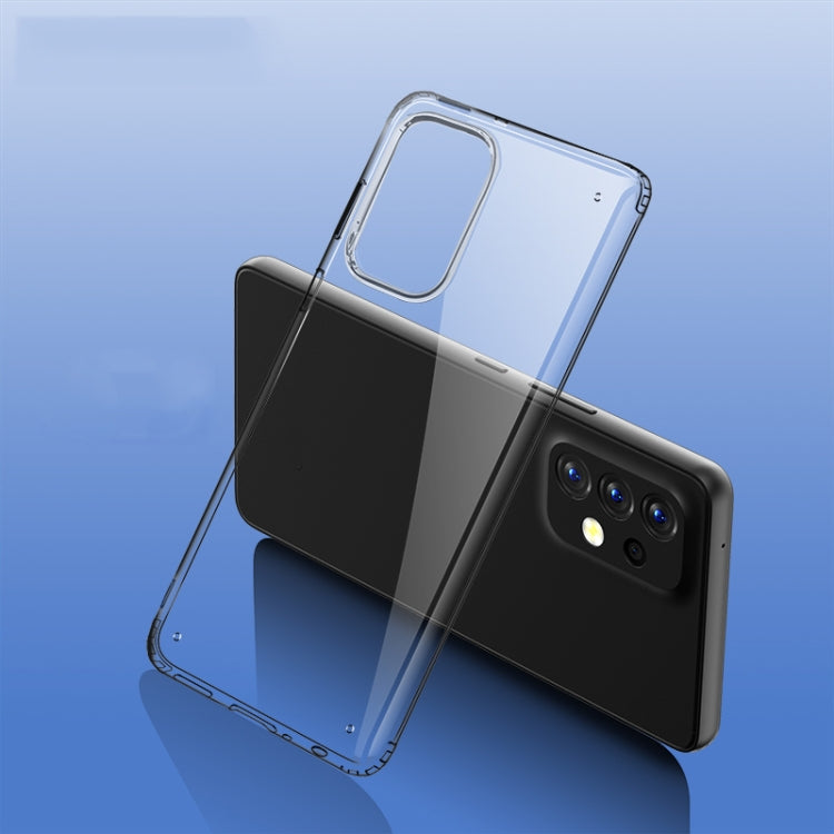 For Samsung Galaxy A23 Crystal PC + TPU Phone Case