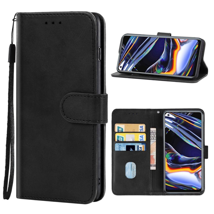 Leather Phone Case For OPPO Realme 7 Pro
