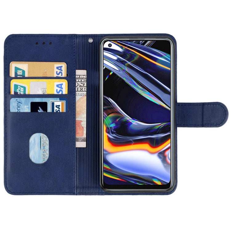 Leather Phone Case For OPPO Realme 7 Pro