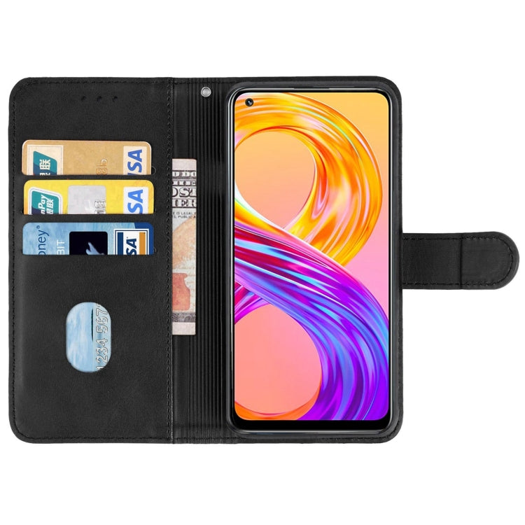 Leather Phone Case For OPPO Realme 8 Pro