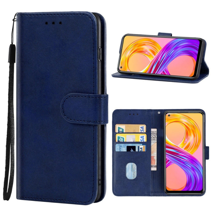 Leather Phone Case For OPPO Realme 8 Pro