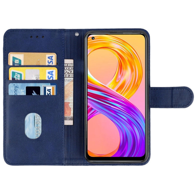 Leather Phone Case For OPPO Realme 8 Pro