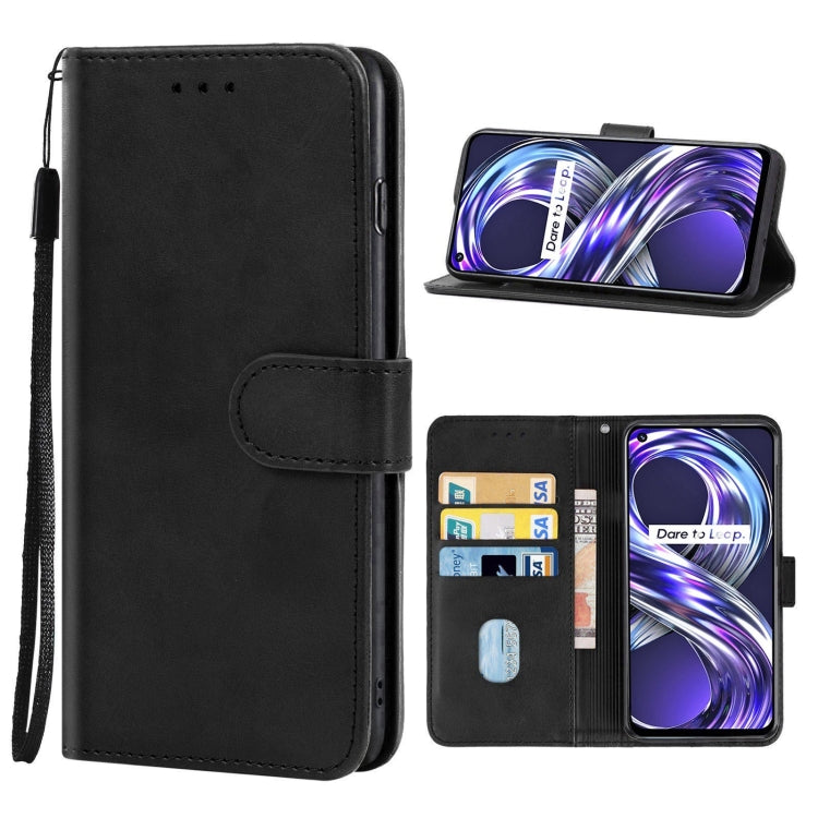 Leather Phone Case For OPPO Realme 8i