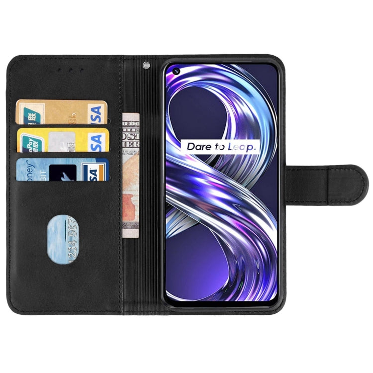 Leather Phone Case For OPPO Realme 8i