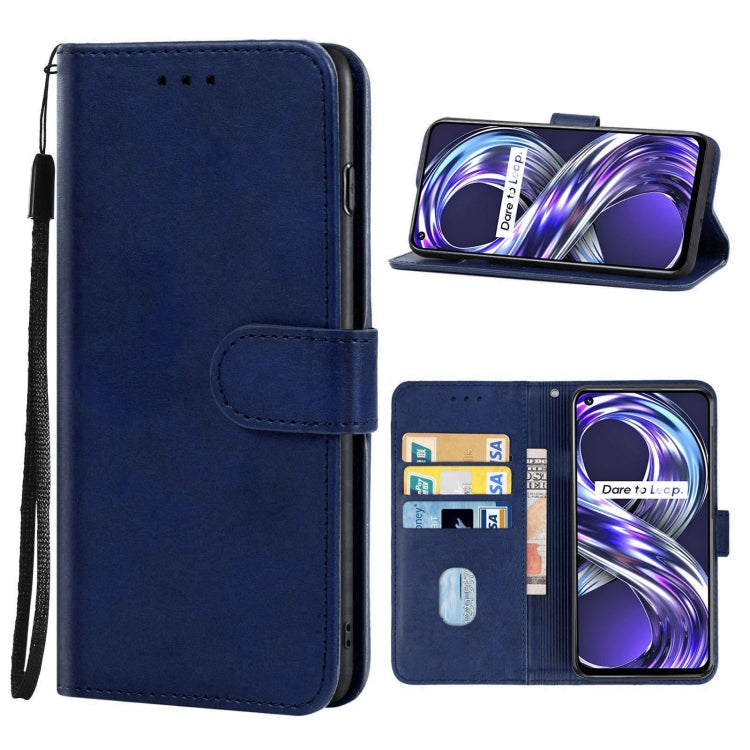 Leather Phone Case For OPPO Realme 8i