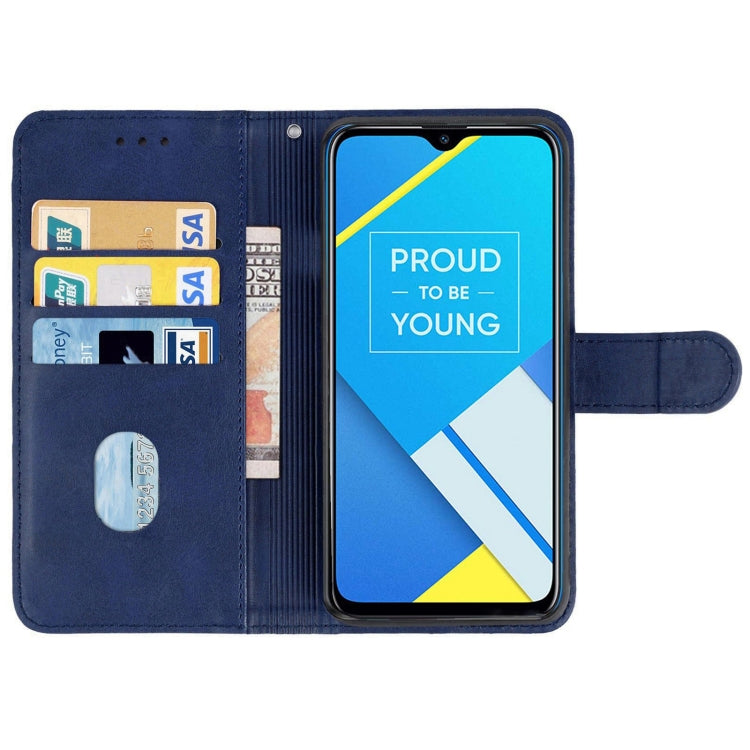 Leather Phone Case For OPPO Realme C2 2020
