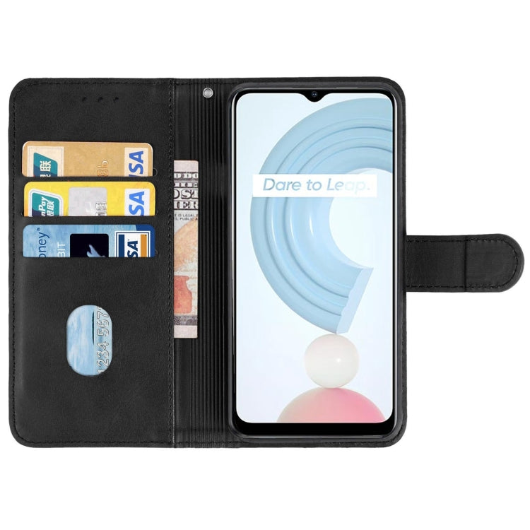 Leather Phone Case For OPPO Realme C21Y