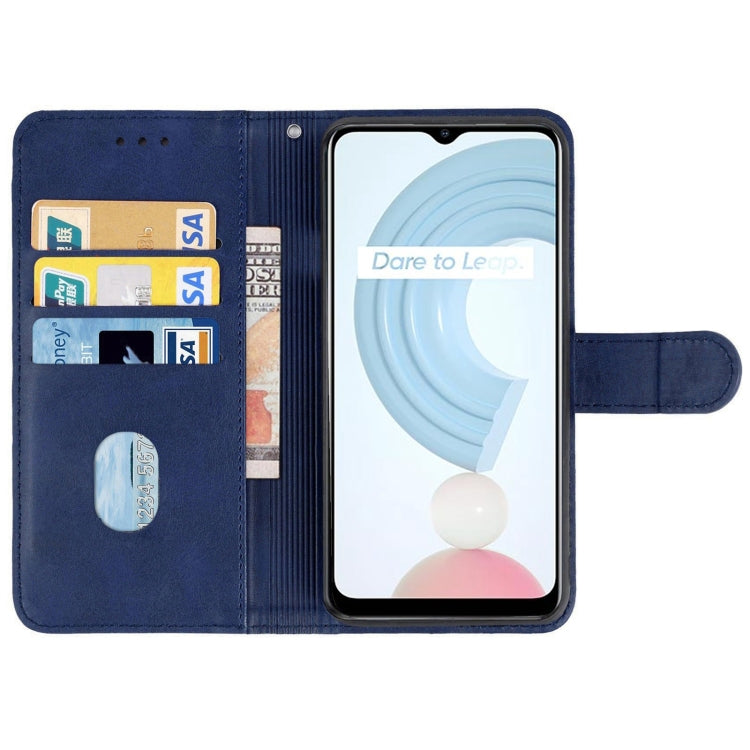 Leather Phone Case For OPPO Realme C21Y