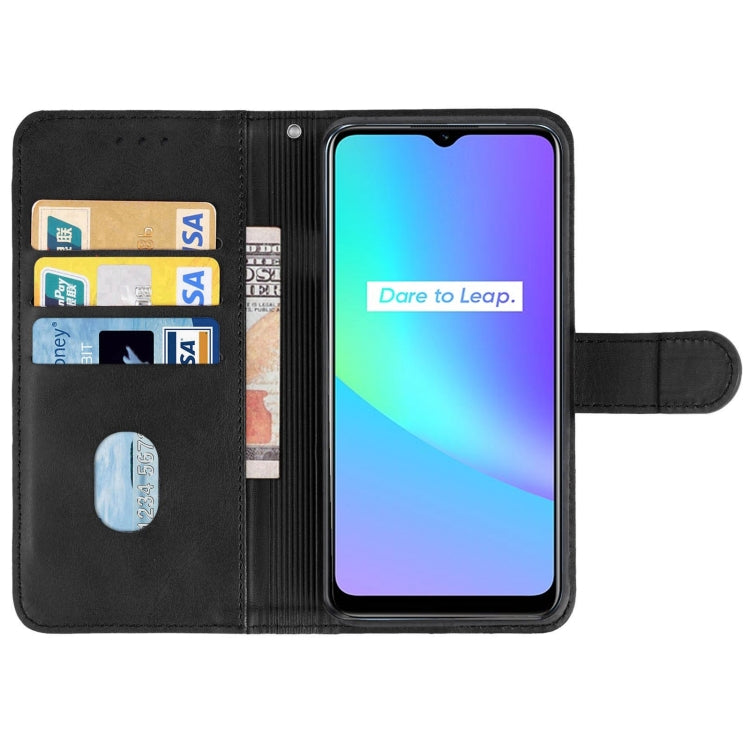 Leather Phone Case For OPPO Realme C25