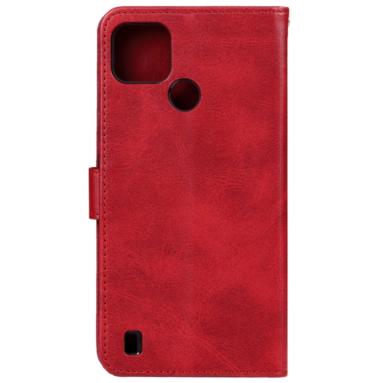 Leather Phone Case For OPPO Realme C25Y