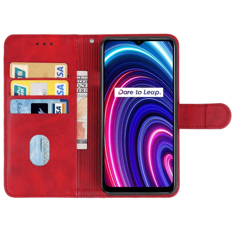 Leather Phone Case For OPPO Realme C25Y