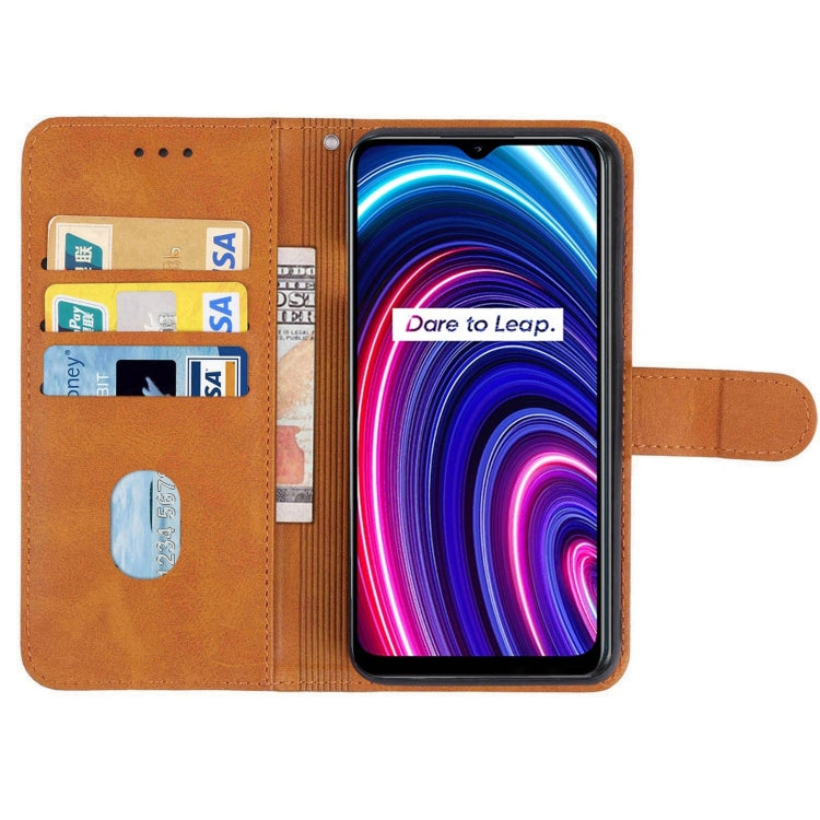 Leather Phone Case For OPPO Realme C25Y