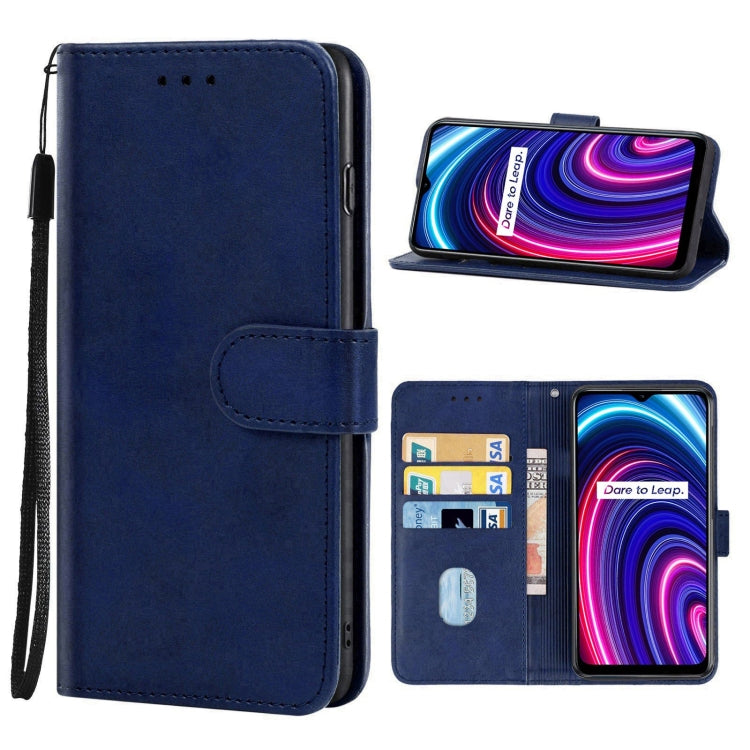 Leather Phone Case For OPPO Realme C25Y