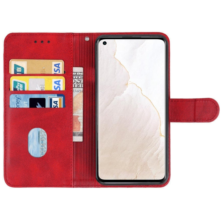 Leather Phone Case For OPPO Realme GT Explorer Master