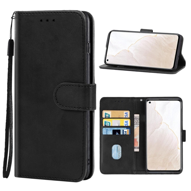 Leather Phone Case For OPPO Realme GT Explorer Master