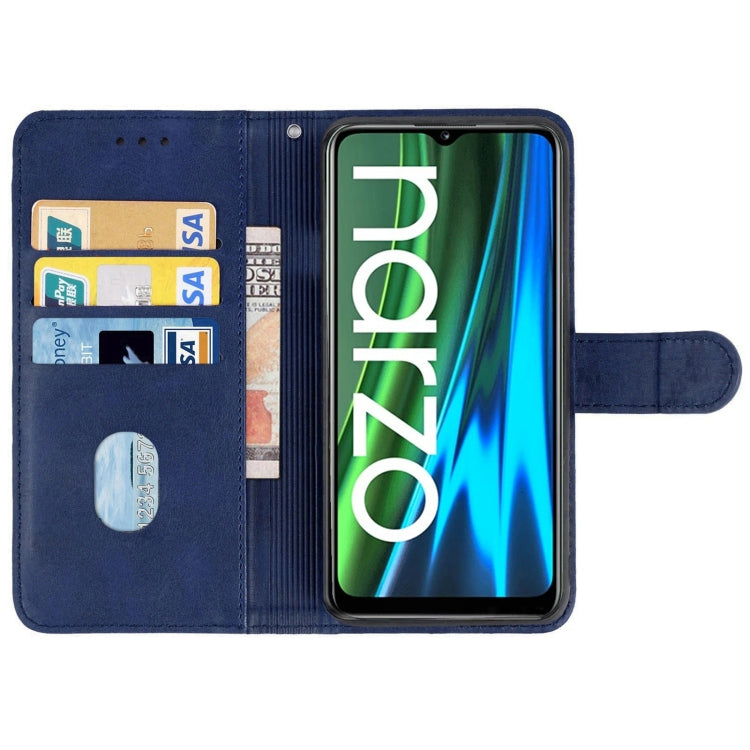 Leather Phone Case For OPPO Realme Narzo 50i