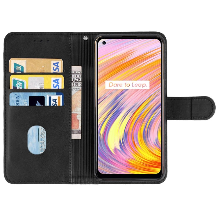Leather Phone Case For OPPO Realme V15