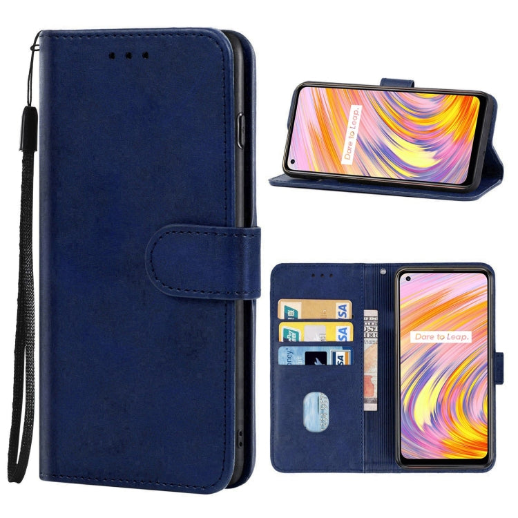 Leather Phone Case For OPPO Realme V15