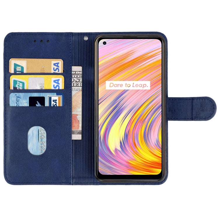 Leather Phone Case For OPPO Realme V15