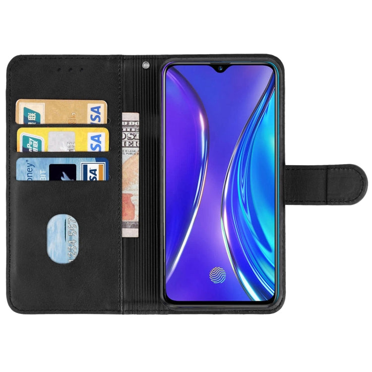 Leather Phone Case For OPPO Realme X2