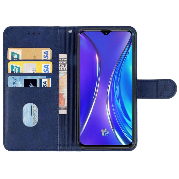 Leather Phone Case For OPPO Realme X2