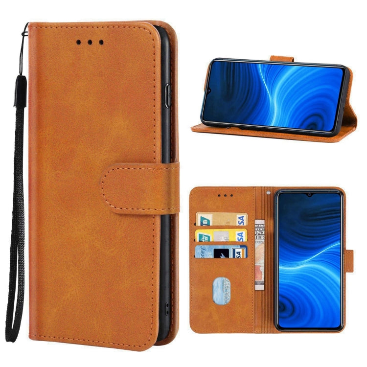 Leather Phone Case For OPPO Realme X2 Pro