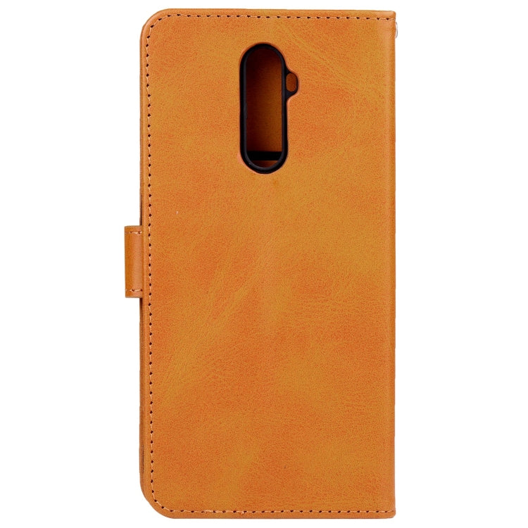 Leather Phone Case For OPPO Realme X2 Pro