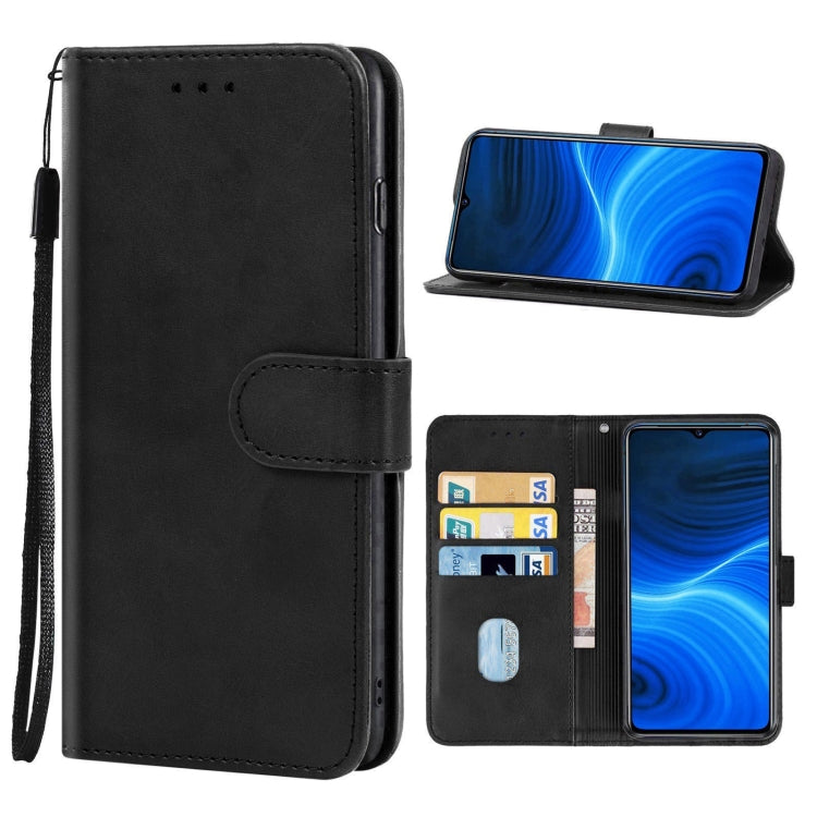 Leather Phone Case For OPPO Realme X2 Pro