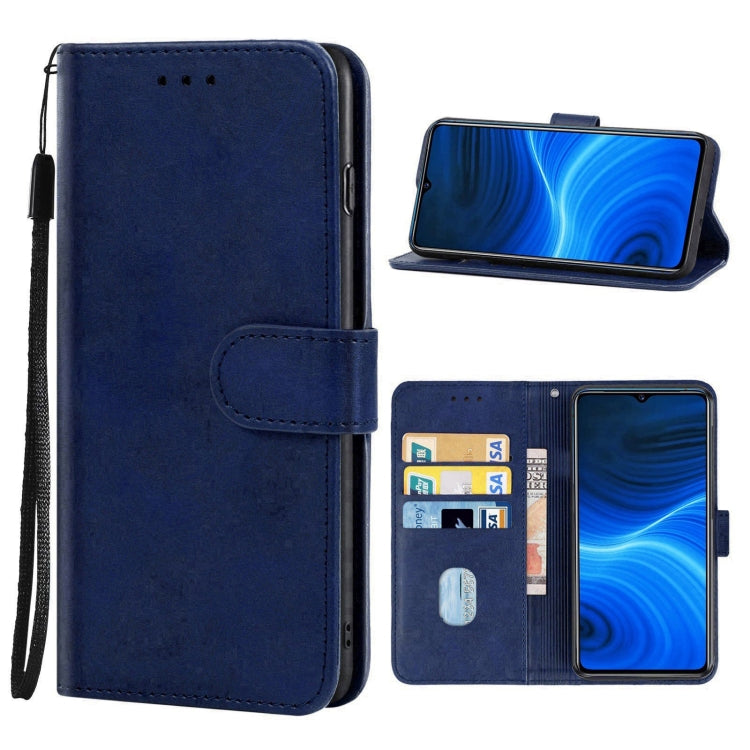 Leather Phone Case For OPPO Realme X2 Pro