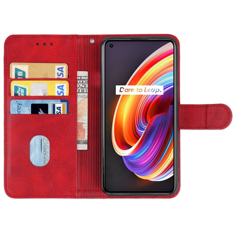 Leather Phone Case For OPPO Realme X7 Pro