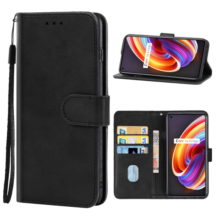 Leather Phone Case For OPPO Realme X7 Pro