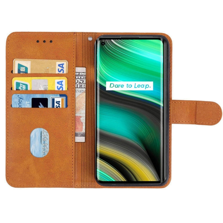 Leather Phone Case For OPPO Realme X7 Pro Ultra