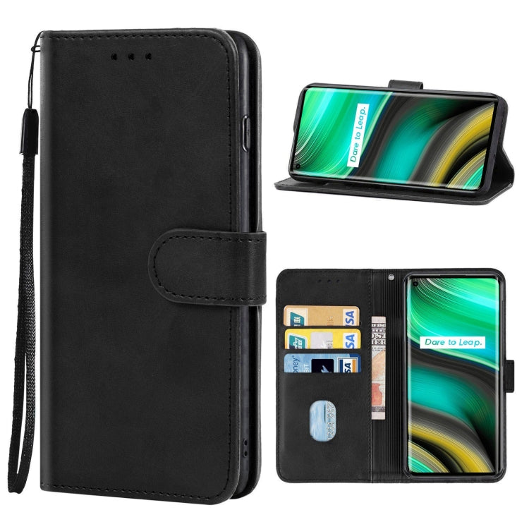 Leather Phone Case For OPPO Realme X7 Pro Ultra