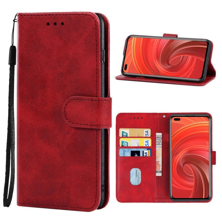 Leather Phone Case For OPPO Realme X50 Pro 5G