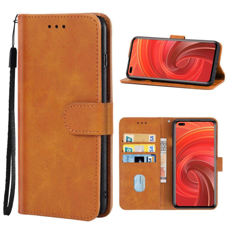 Leather Phone Case For OPPO Realme X50 Pro 5G