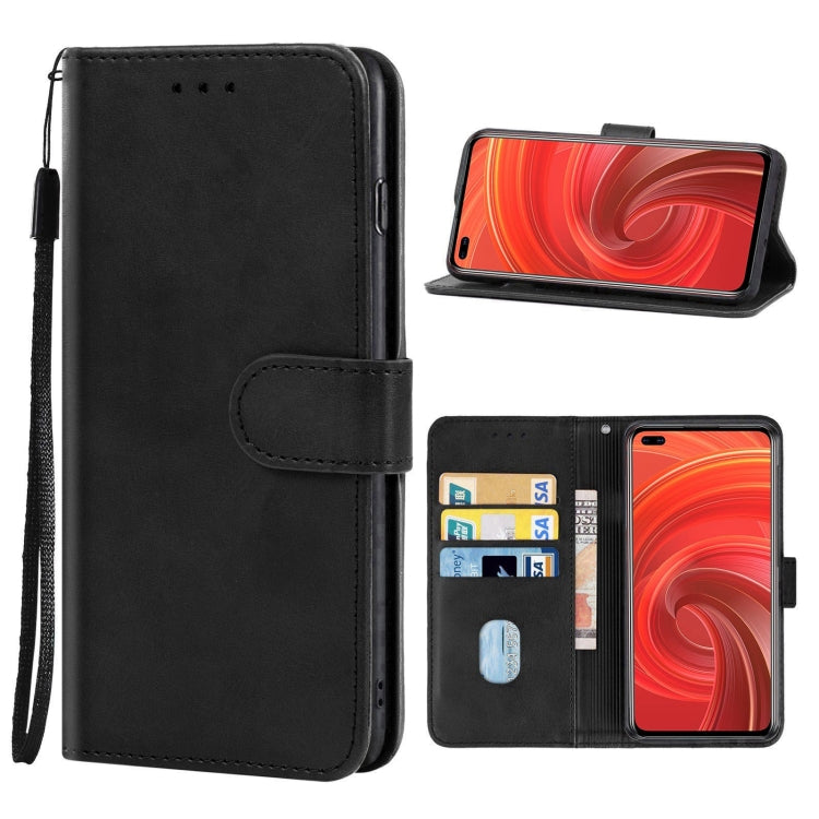Leather Phone Case For OPPO Realme X50 Pro 5G