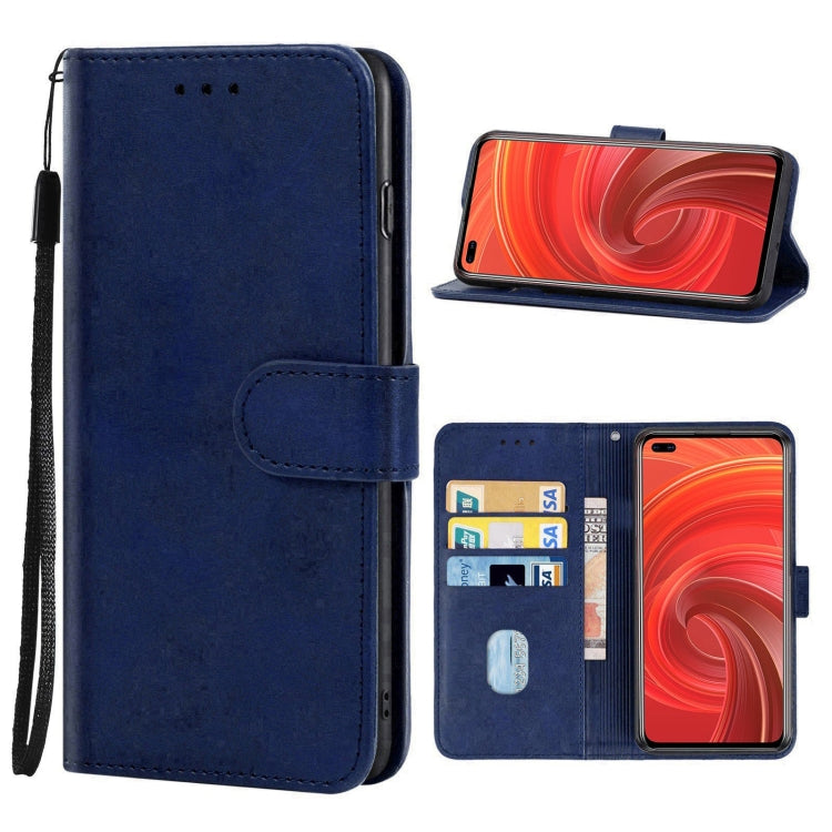 Leather Phone Case For OPPO Realme X50 Pro 5G
