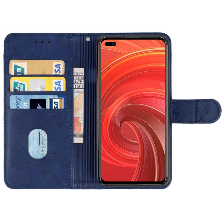 Leather Phone Case For OPPO Realme X50 Pro 5G