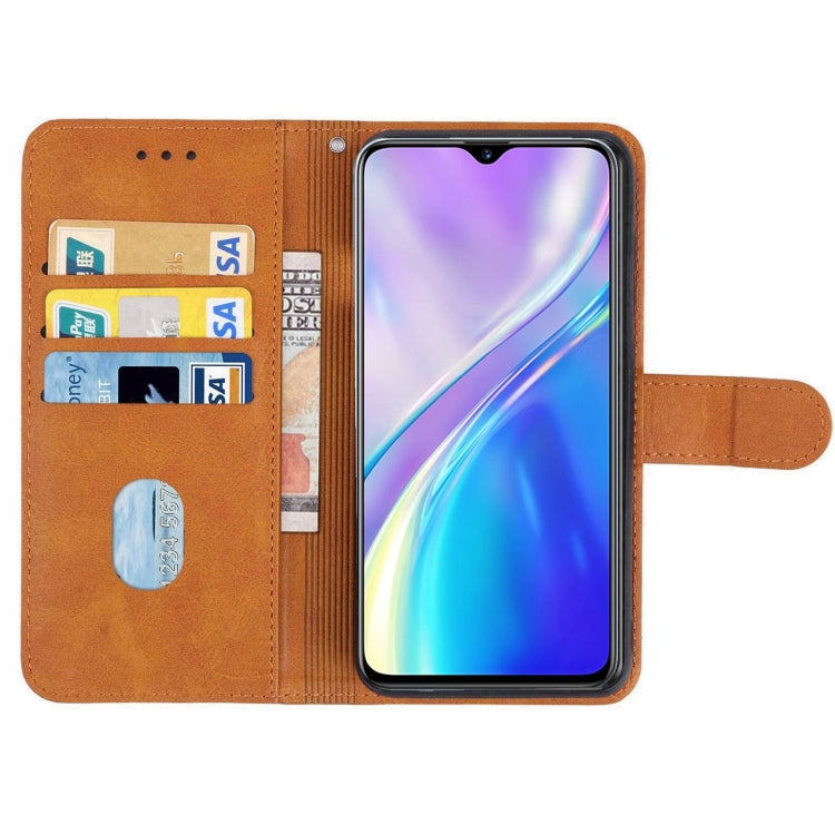 Leather Phone Case For OPPO Realme XT