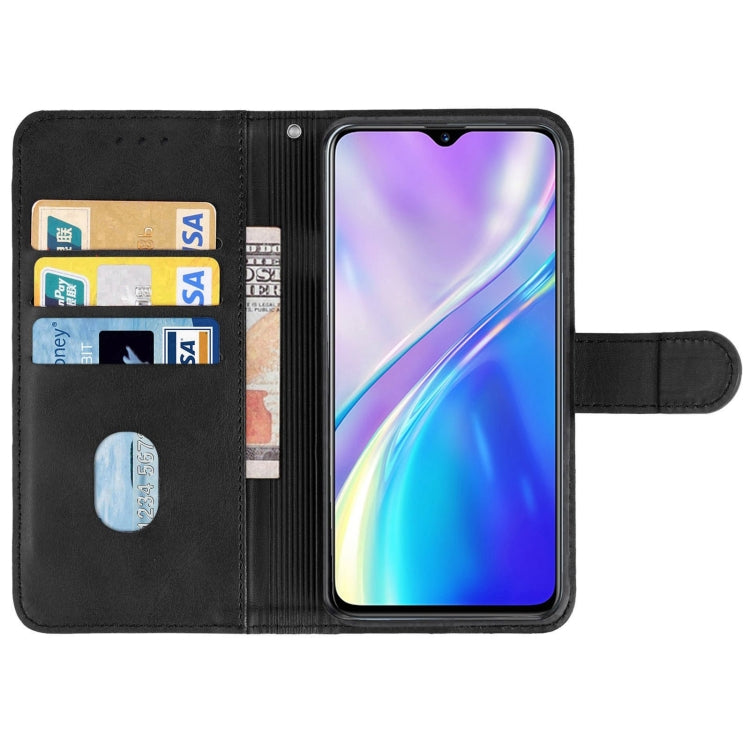 Leather Phone Case For OPPO Realme XT
