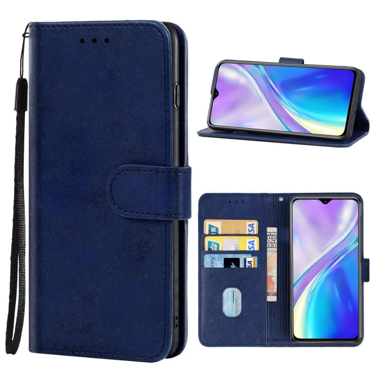 Leather Phone Case For OPPO Realme XT